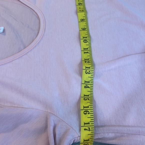 Pretty Angel Pink ruffled long sleeve mini dress,cover, small - Picture 5 of 7